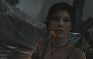 Screenshots: Tomb Raider